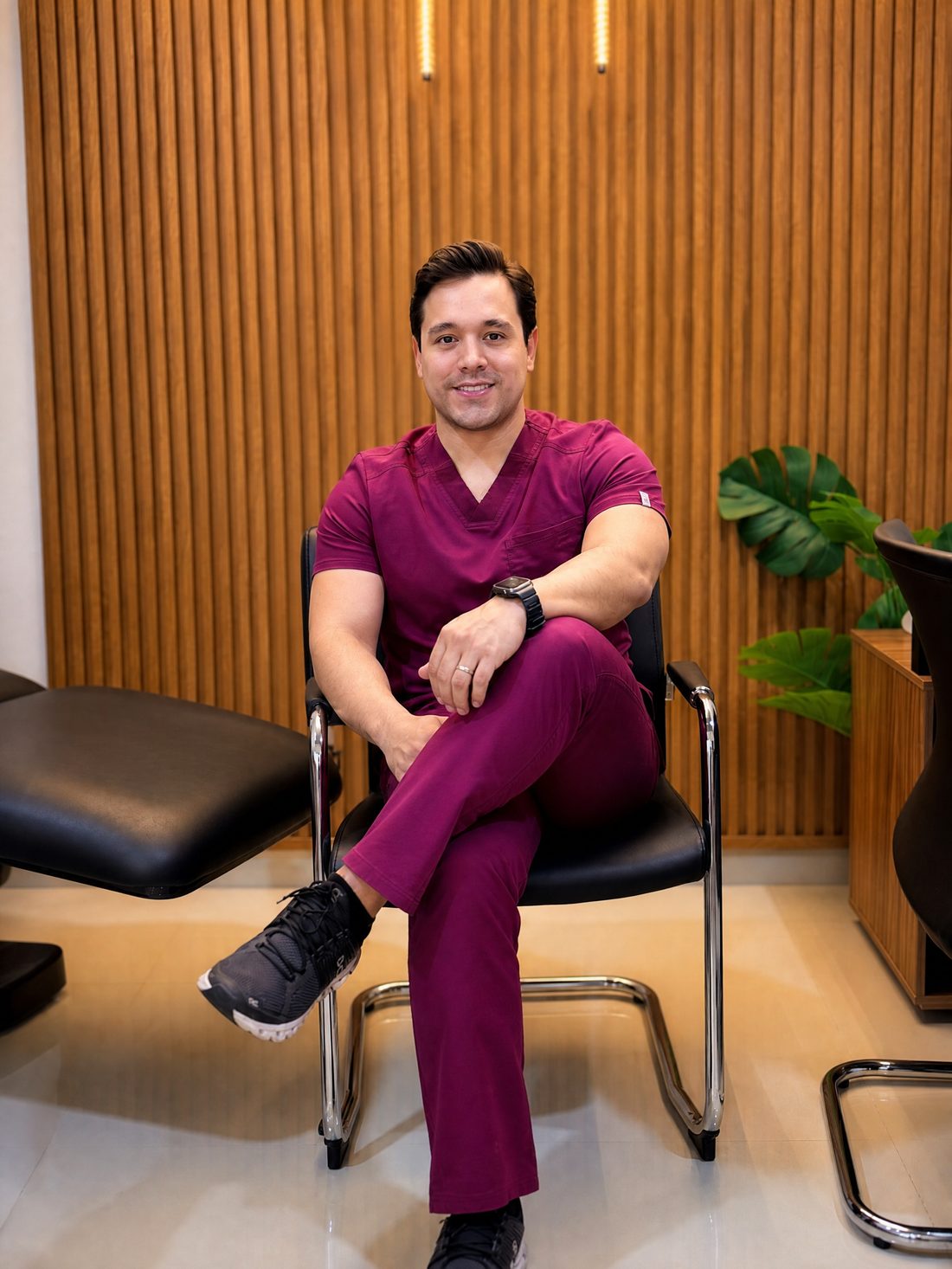 Dr. Esteban Moreno, cirujano estético
